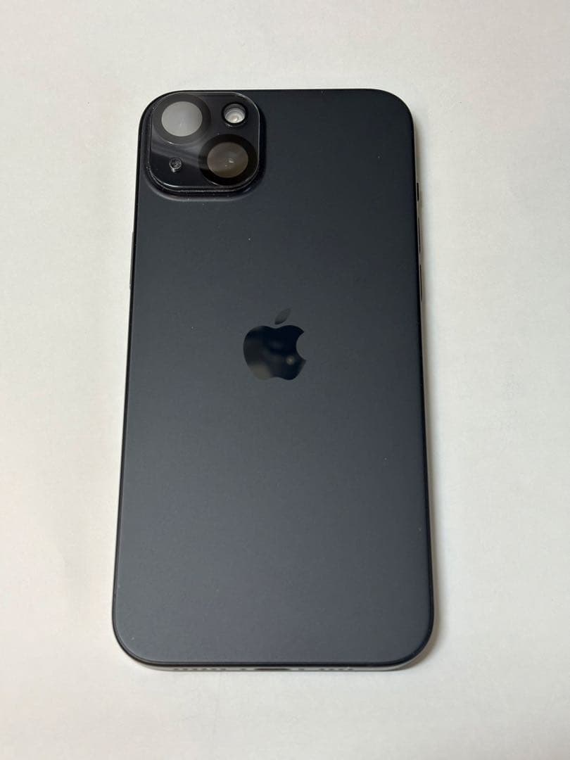 【値下げ中！】iPhone 15 Plus 128GB ケースフィルム付