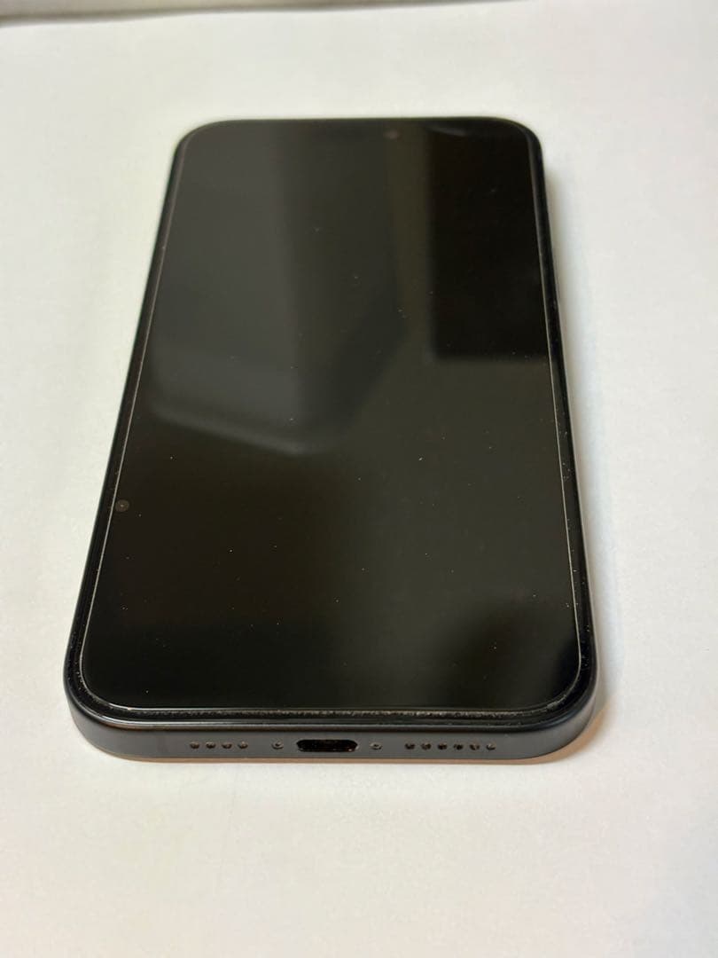 【値下げ中！】iPhone 15 Plus 128GB ケースフィルム付