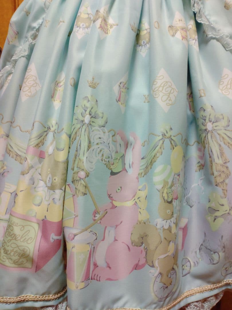 【値下げ】Carnival in theToyBoxジャンスカセット　今井キラ