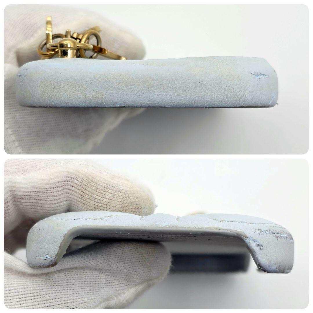 Christian Dior iPhone16ケース カナージュ