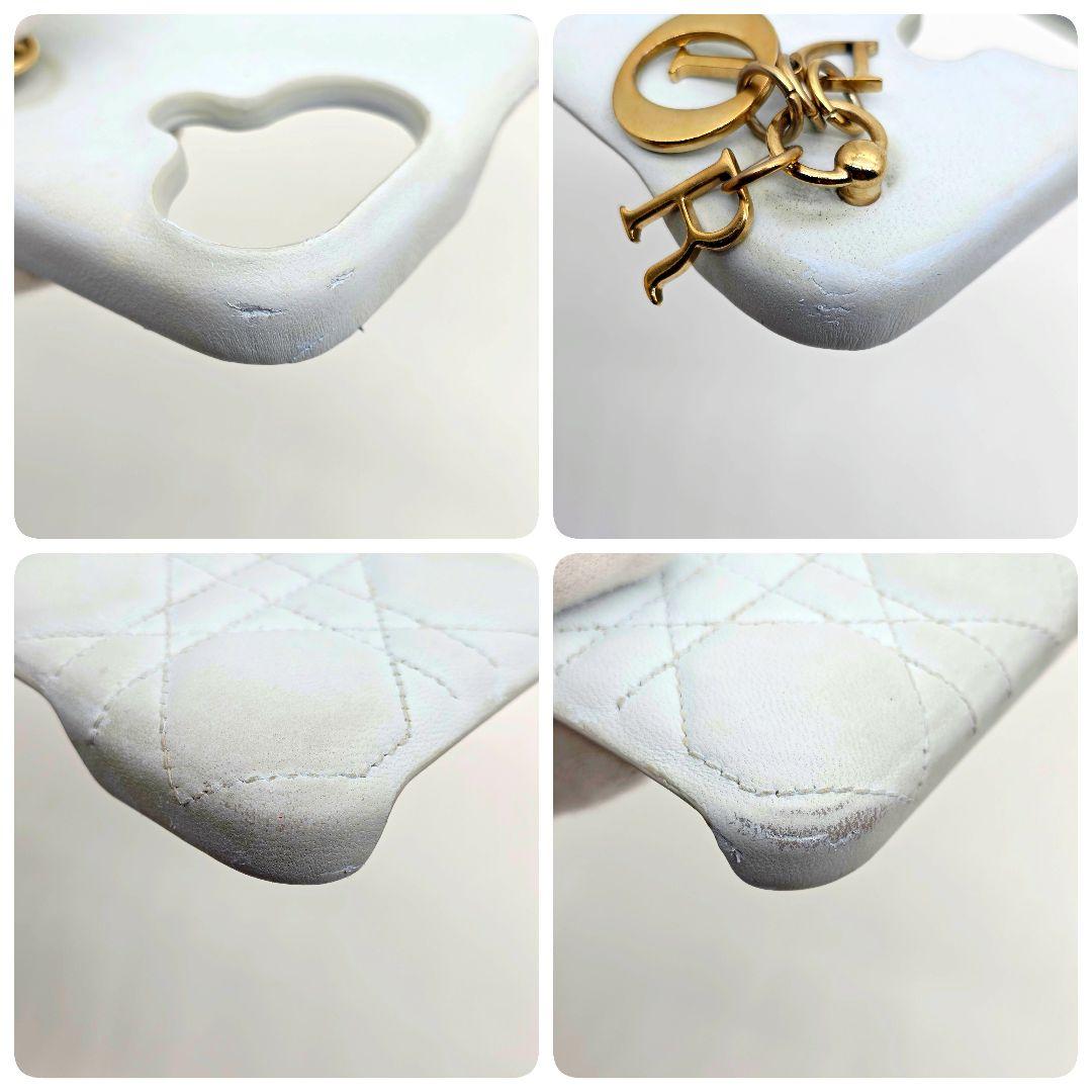 Christian Dior iPhone16ケース カナージュ