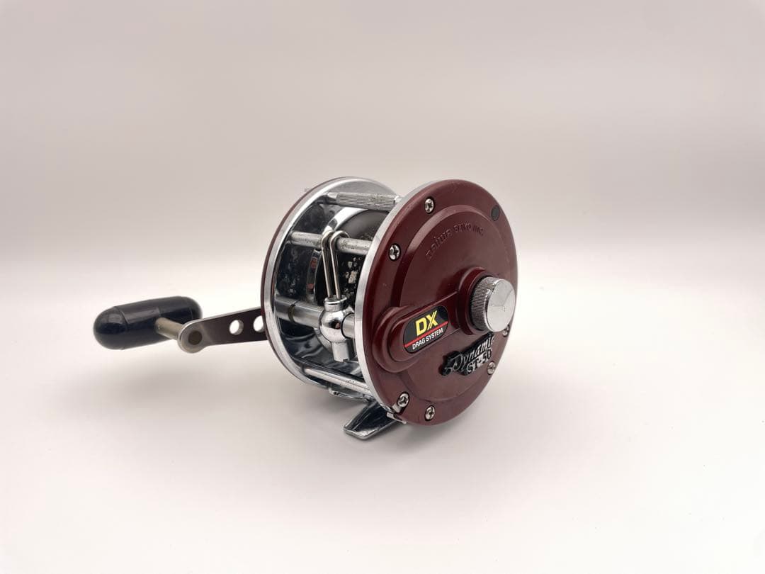 Daiwa Dynamic ST-50 両軸リール DXドラグシステム
