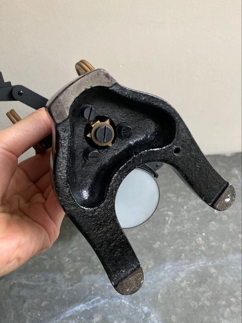 顕微鏡　台　Ernst Leitz Wetzlar /エルンストライツウェツラー