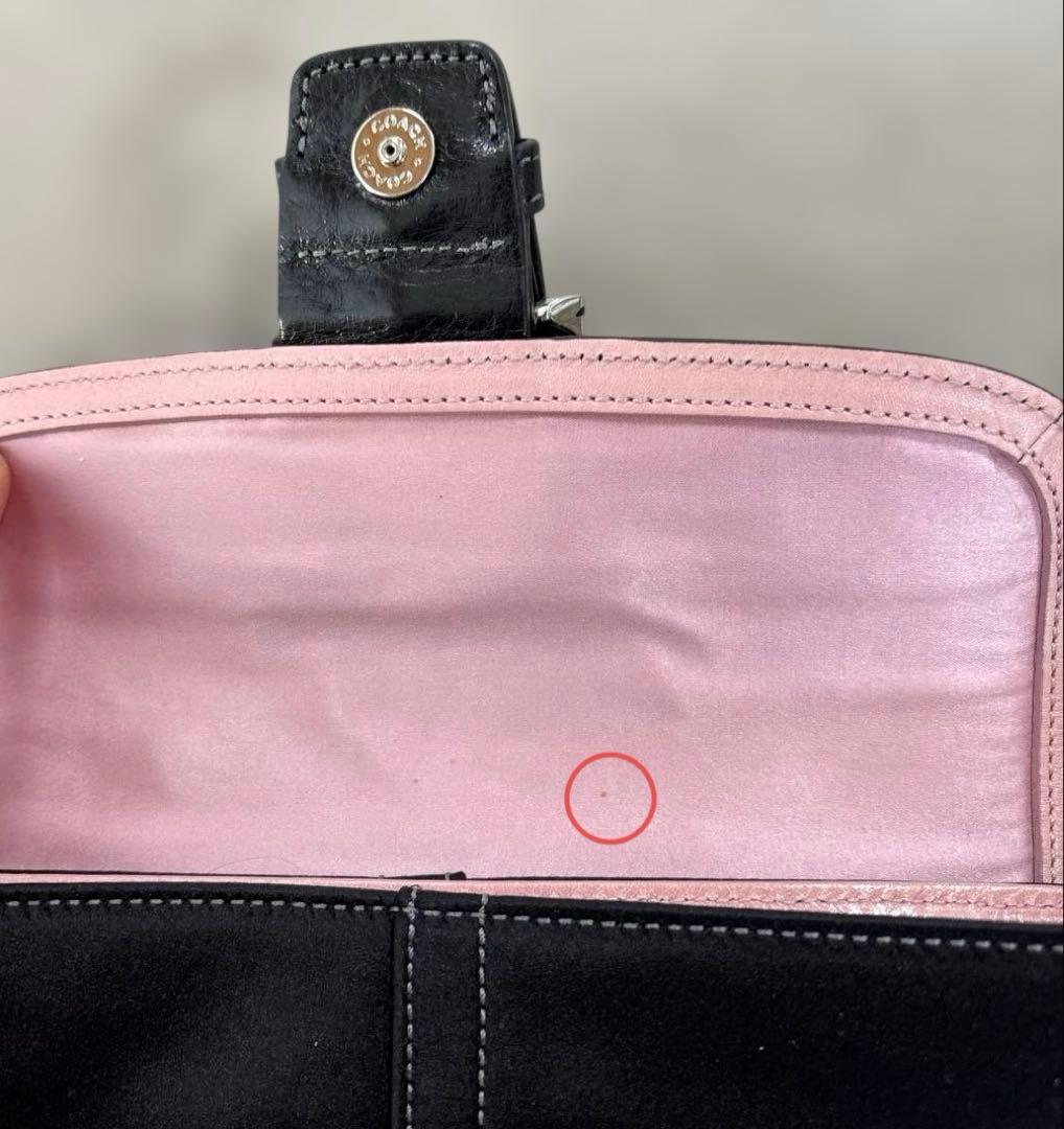 COACH（コーチ）ソーホー（Soho）ショルダーバッグ