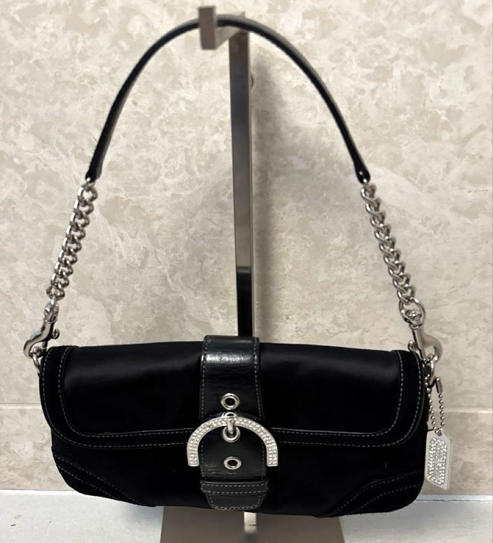 COACH（コーチ）ソーホー（Soho）ショルダーバッグ