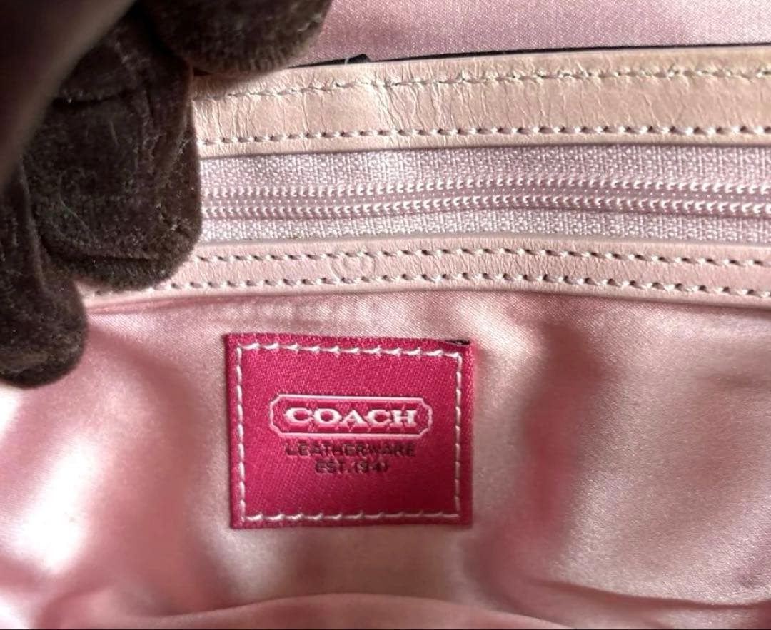 COACH（コーチ）ソーホー（Soho）ショルダーバッグ