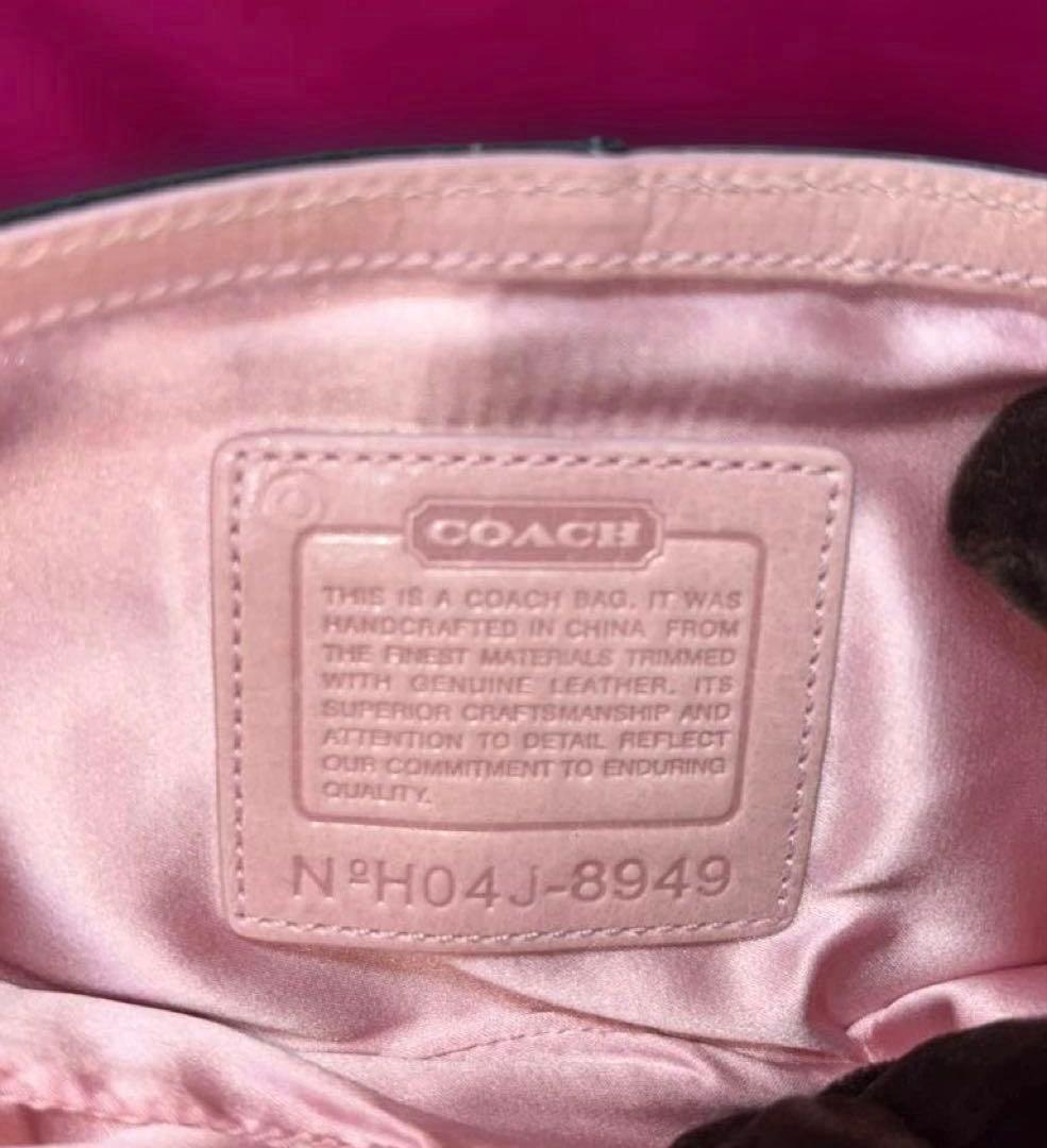 COACH（コーチ）ソーホー（Soho）ショルダーバッグ