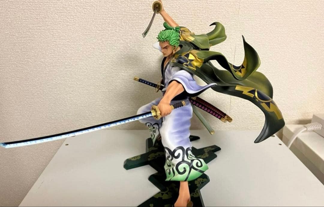 P.O.P Warriors Alliance ゾロ十郎