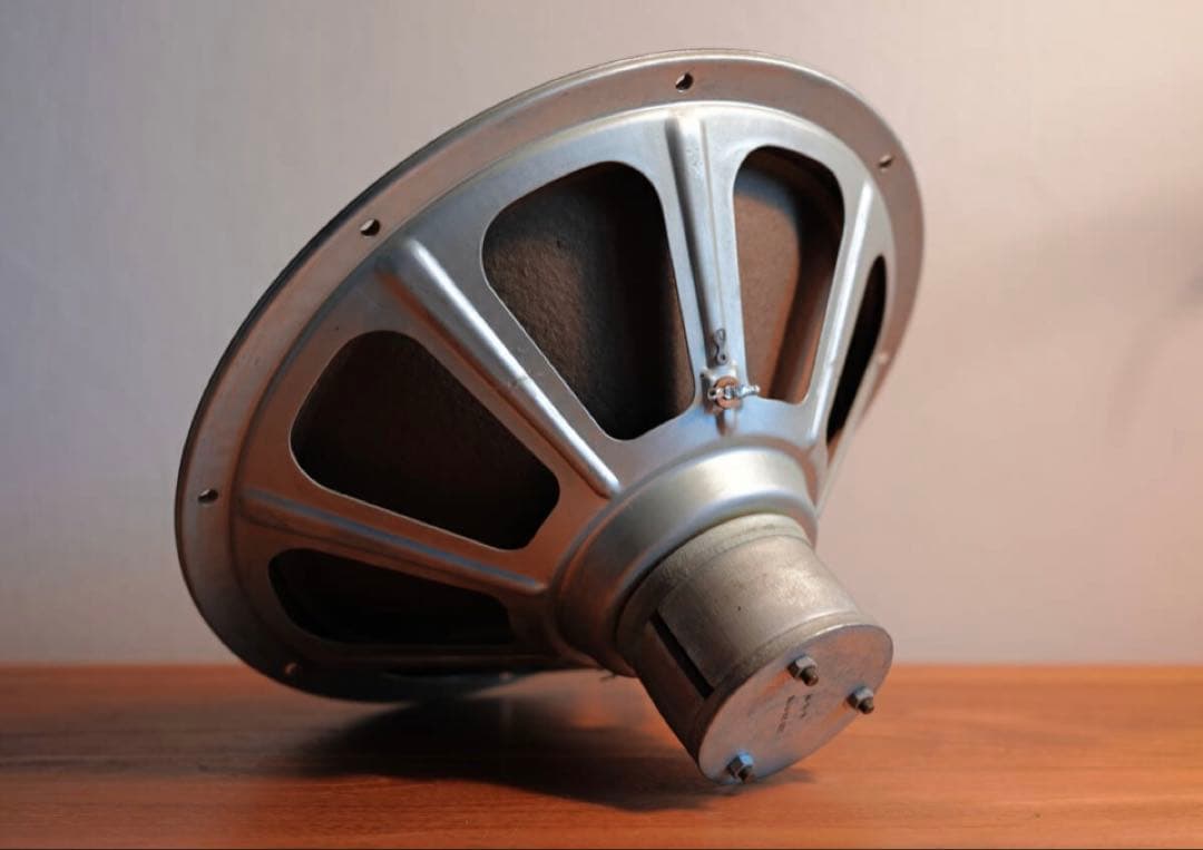 貴重稀品! PHILIPS AD1250 AlNiCo仕様 12インチフルレンジ