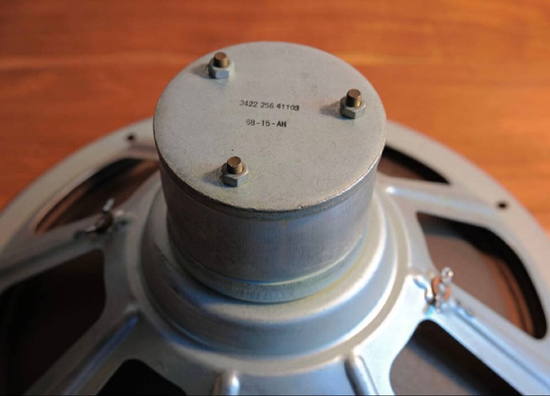 貴重稀品! PHILIPS AD1250 AlNiCo仕様 12インチフルレンジ