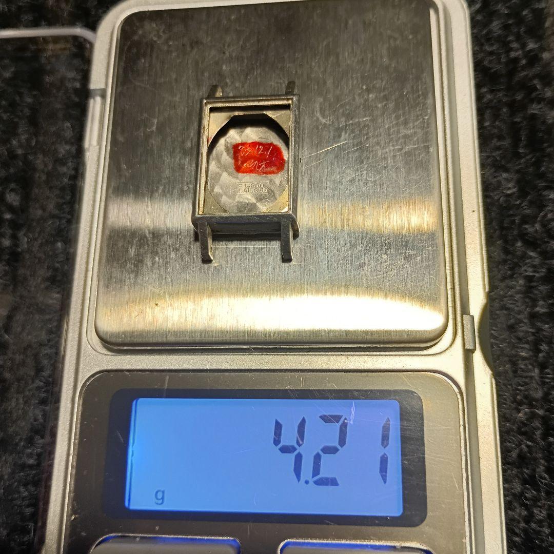 プラチナ 金 パラジウム 腕時計 platinum gold Palladium