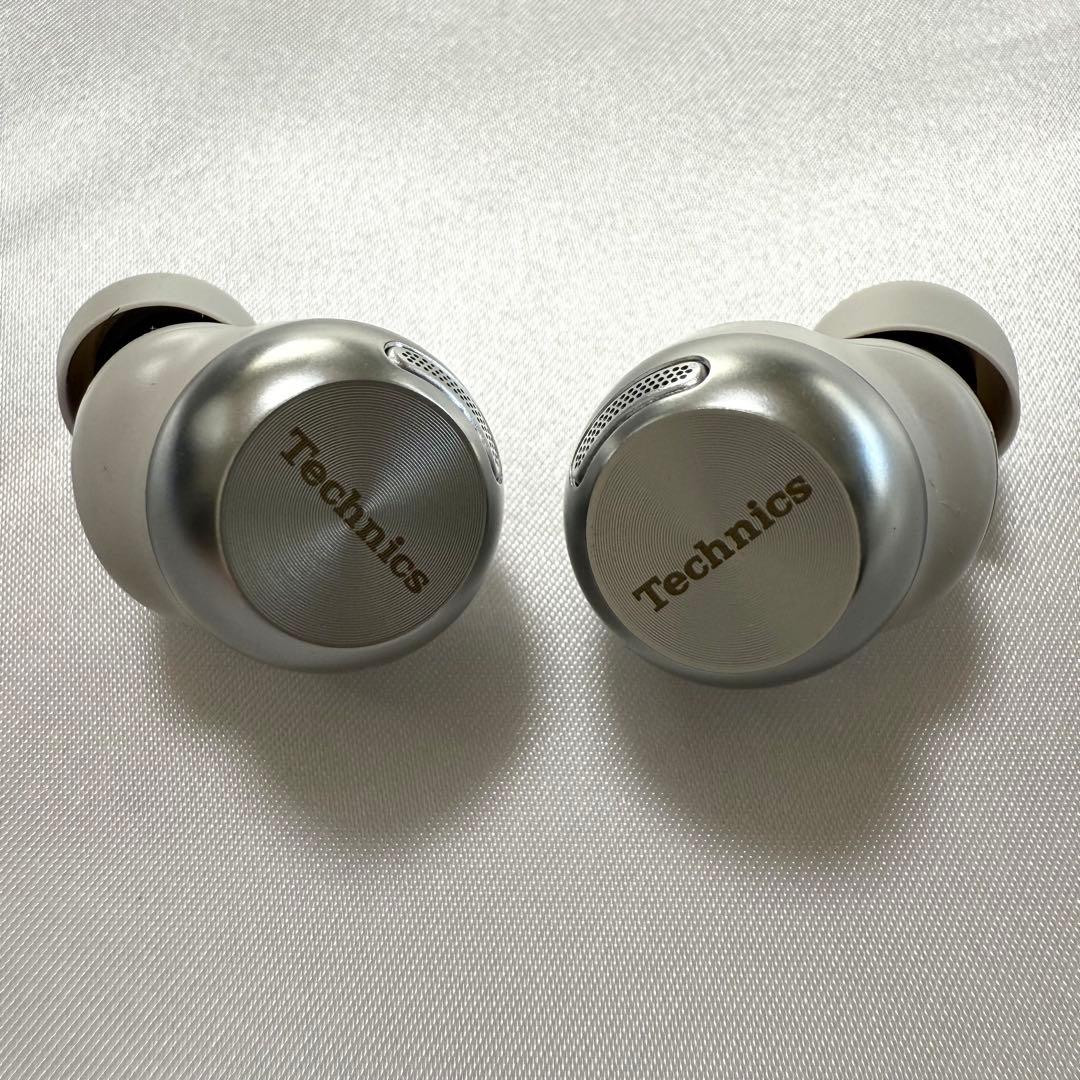 Technics EAH-AZ100 テクニクス　シルバー