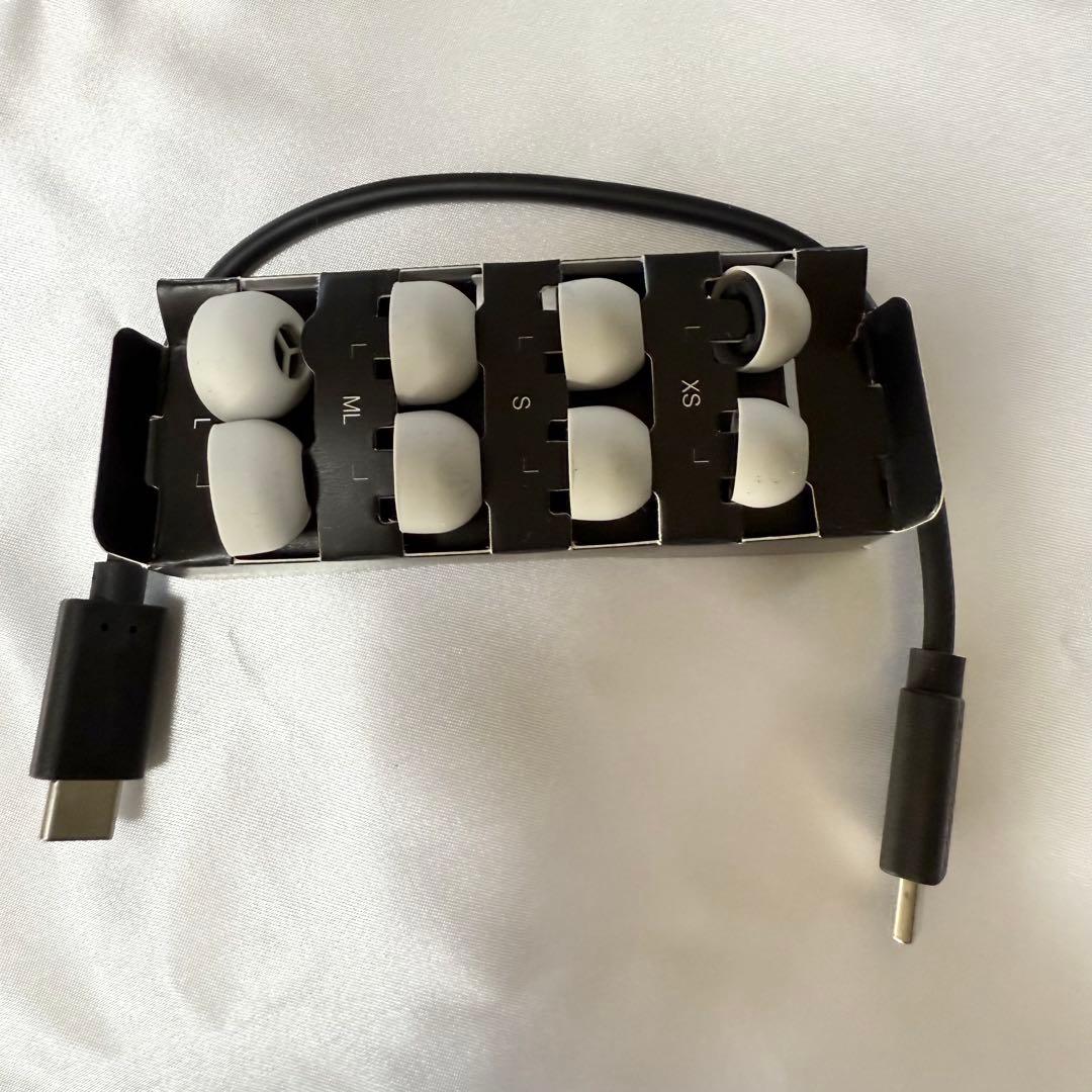 Technics EAH-AZ100 テクニクス　シルバー