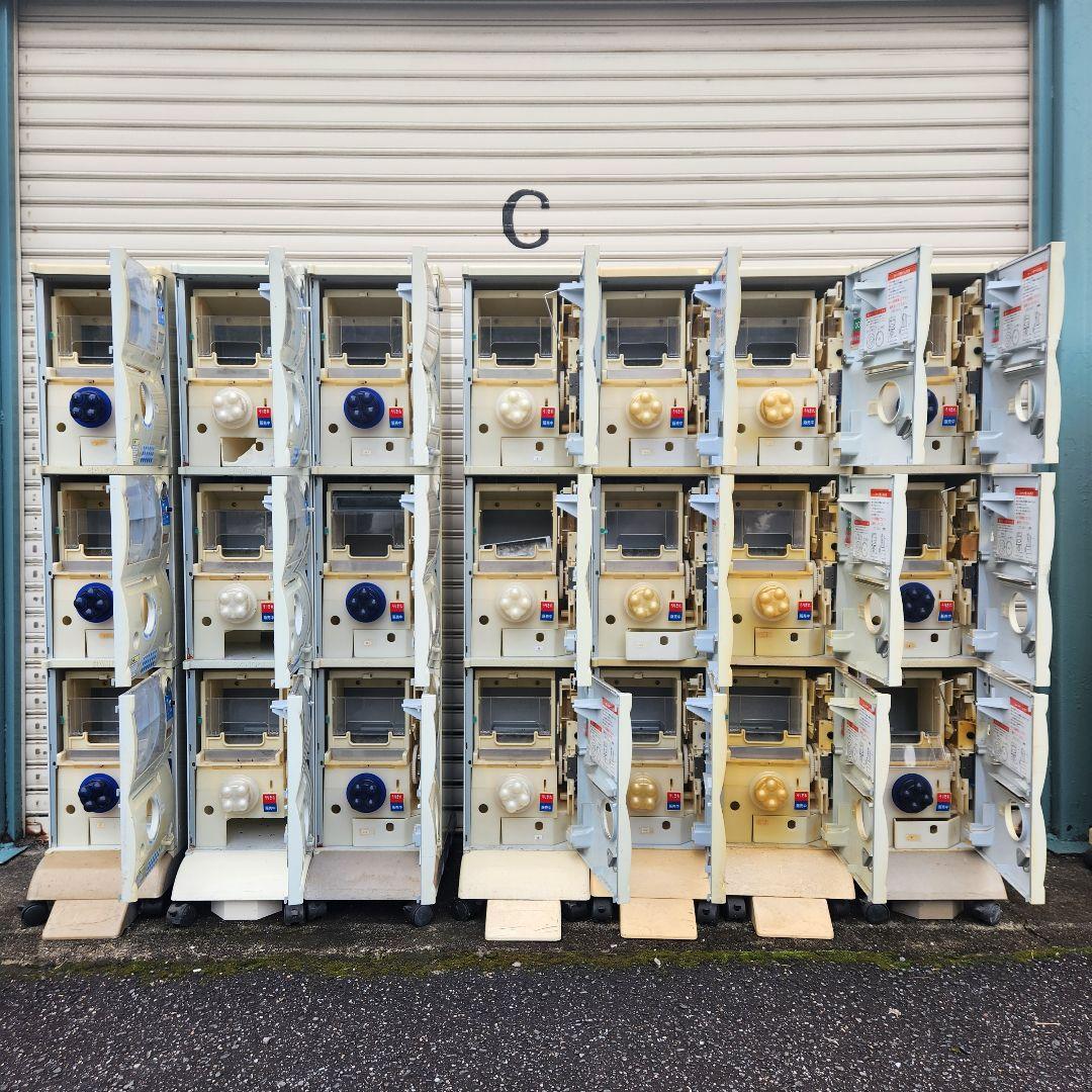 ★バンダイ★ジャンボカードダス★7台★トレーディングカード★BCM-J21★