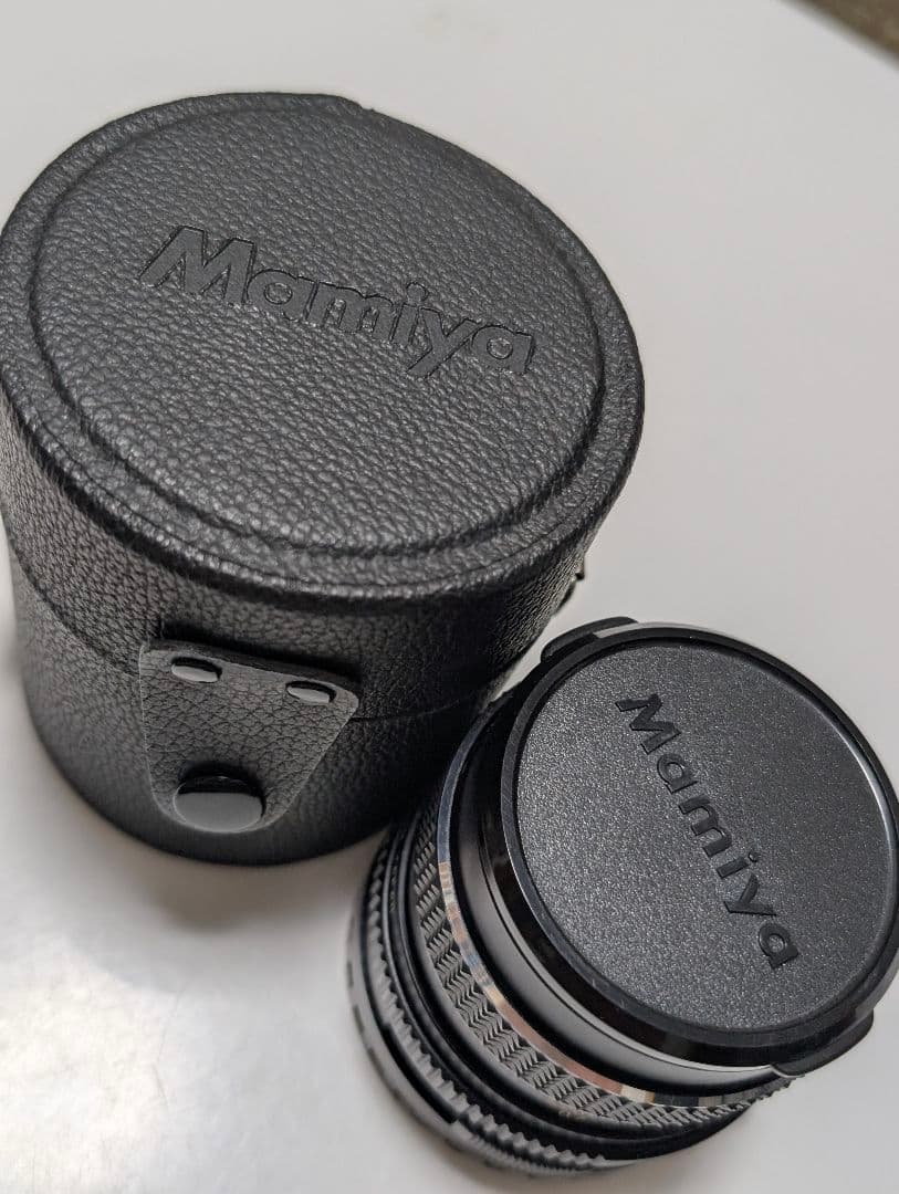 レンズ(ズーム) Mamiya SEKOR C 80mm F2.8