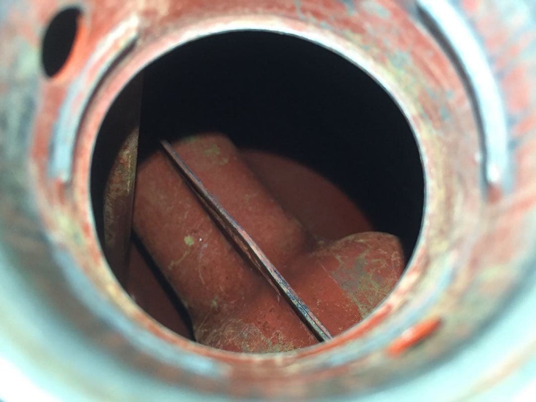  バイク タンク ホワイト R100RS ツインサ1983年　RT