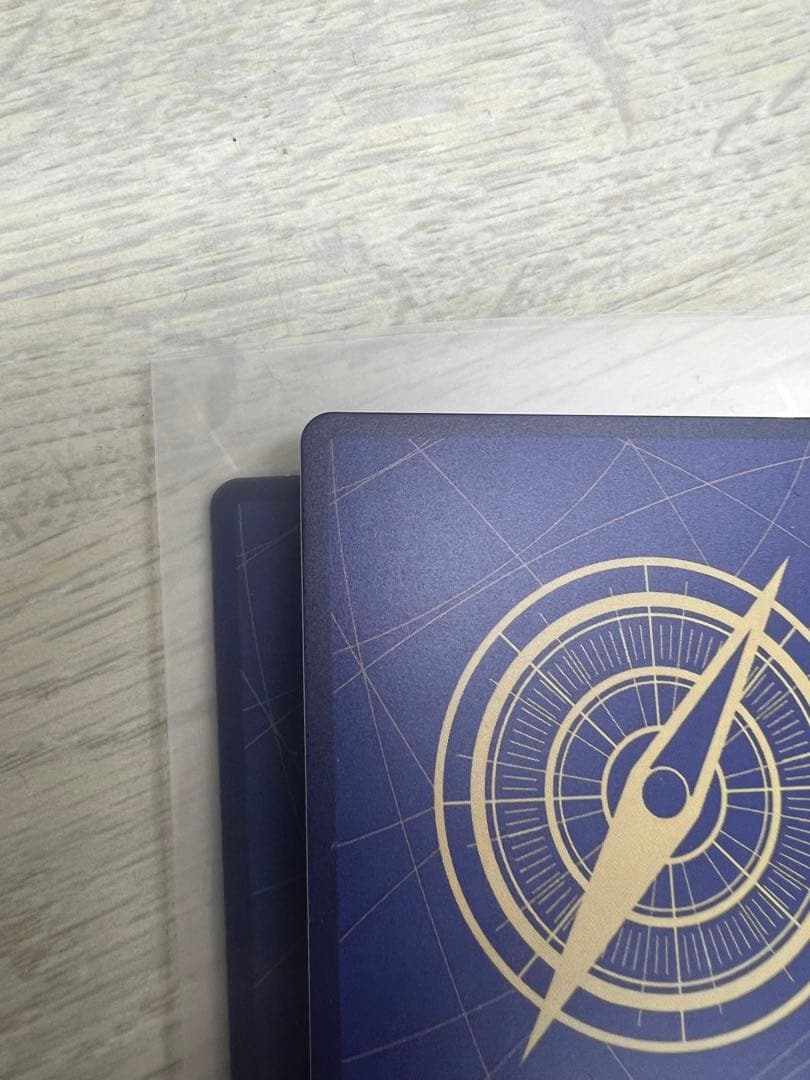 サンジ キャラクターカード 9000 スーパーパラレル　コミパラ　ハルト専用