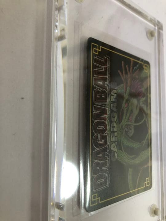 ドラゴンボールカードゲーム　界王拳の孫悟空