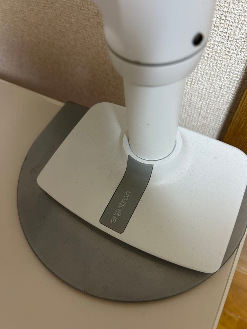 うぉず　エルゴトロン LX モニターアーム おまけ付