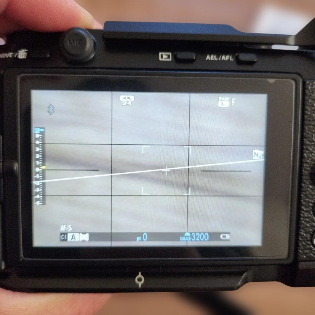 FUJIFILM X-M5 ミラーレス一眼カメラ　デジカメ　オールドレンズ付き