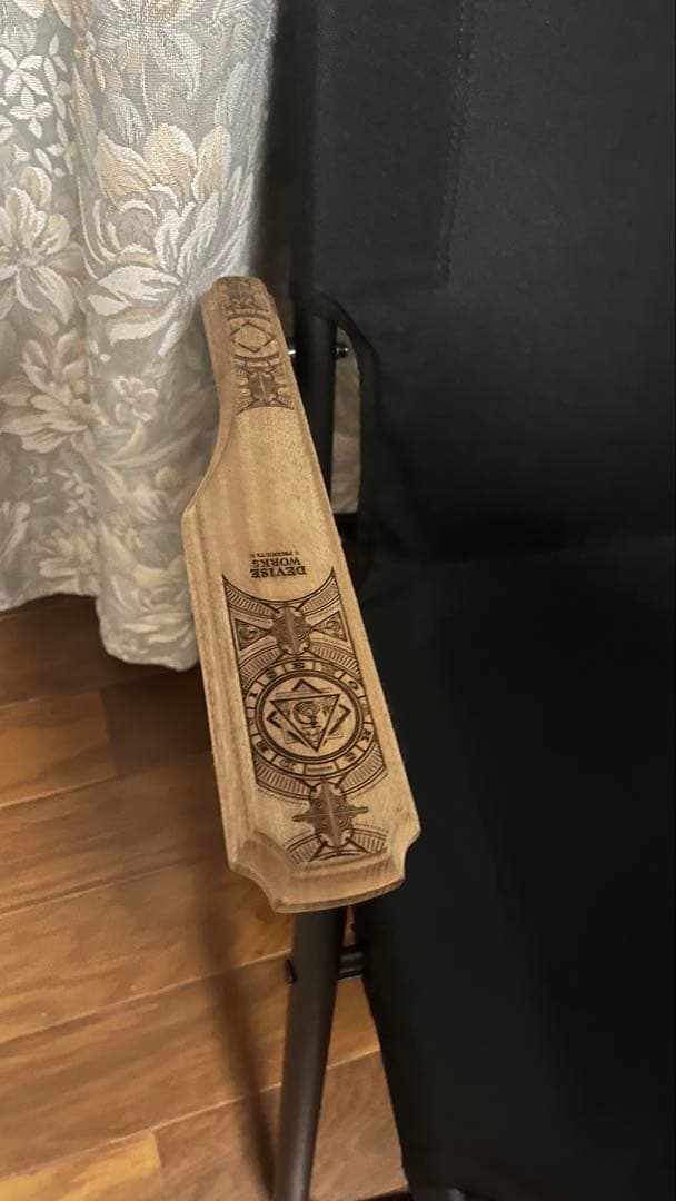 DEVISE WORKS アウトドアベンチ 黒