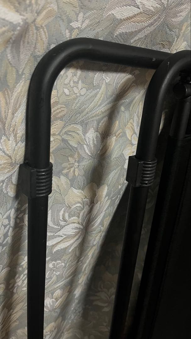 DEVISE WORKS アウトドアベンチ 黒