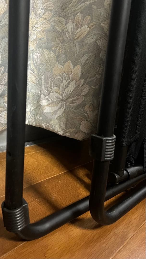 DEVISE WORKS アウトドアベンチ 黒