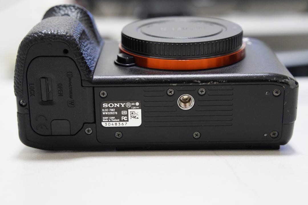 【Lilyさん専用-取り置き】SONY α7Ⅱ ボディ