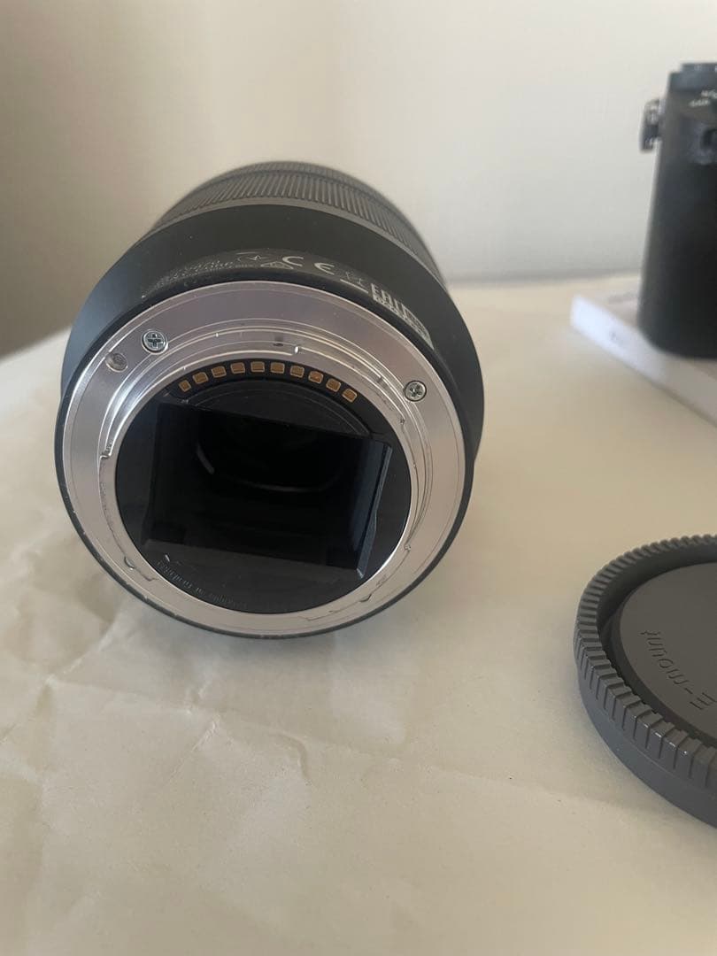 【中古品】SONY α7 II デジタル一眼レフカメラ 一式