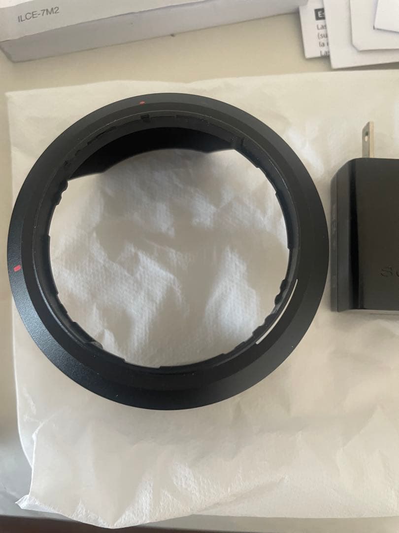 【中古品】SONY α7 II デジタル一眼レフカメラ 一式