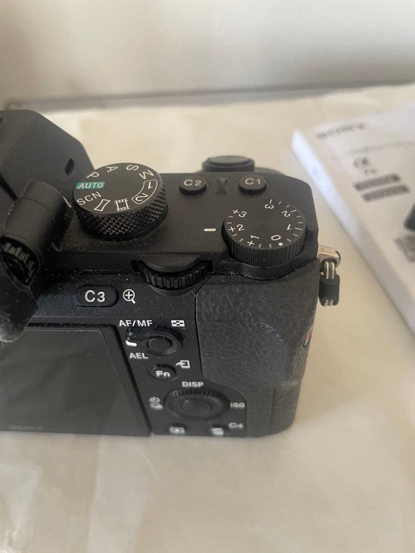 【中古品】SONY α7 II デジタル一眼レフカメラ 一式