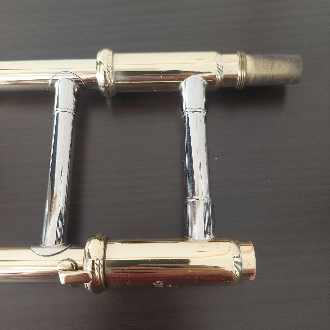 YAMAHA テナートロンボーン YSL3530R ハードケース付 レッドブラス