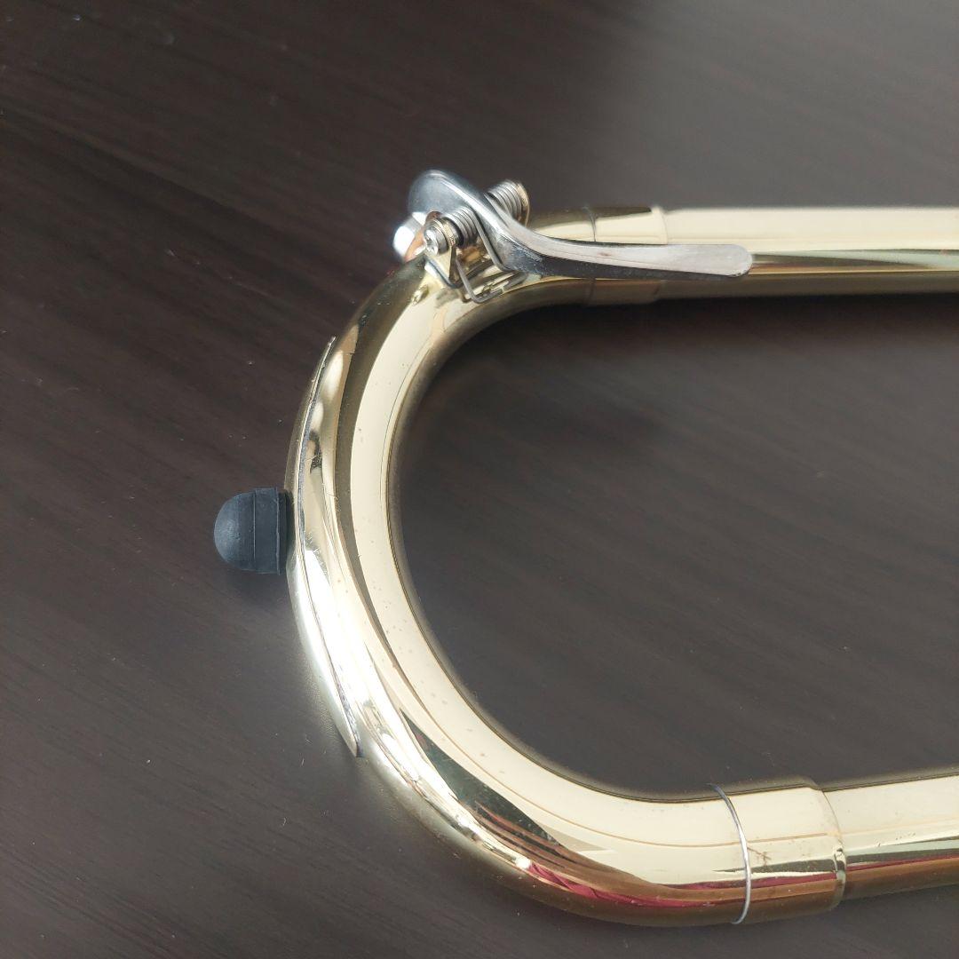 YAMAHA テナートロンボーン YSL3530R ハードケース付 レッドブラス