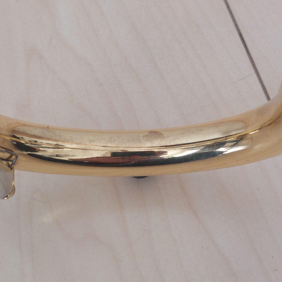 YAMAHA テナートロンボーン YSL3530R ハードケース付 レッドブラス