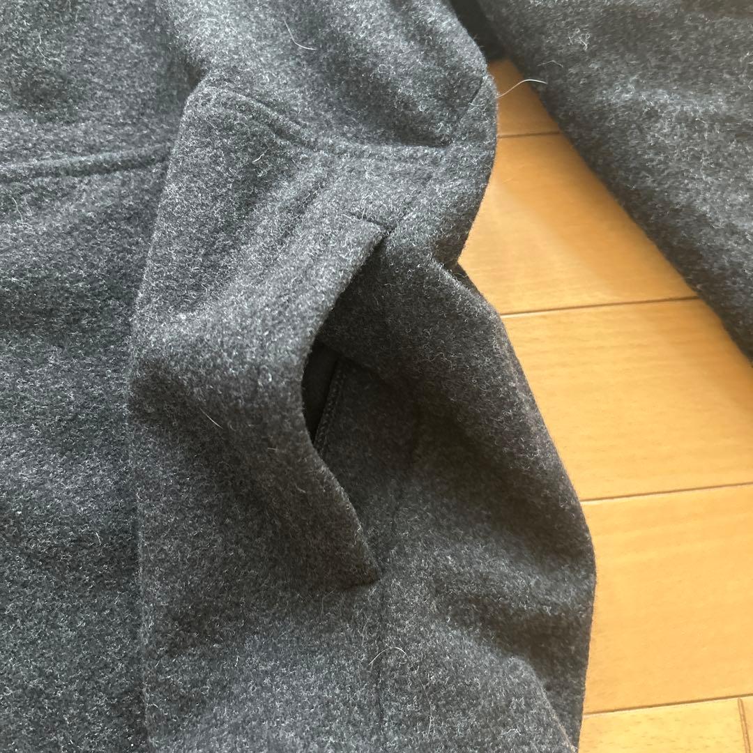 パタゴニア　ウール　ハーフジップ　ポルトガル製