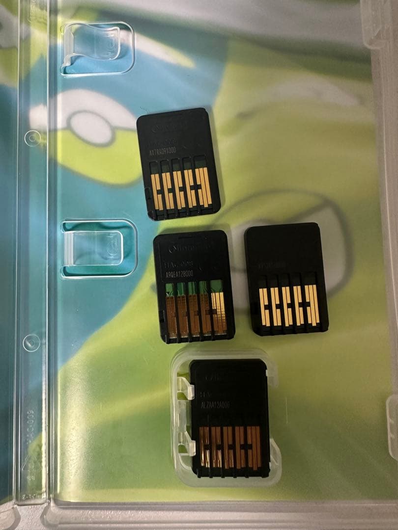 ポケットモンスター ソード 他 4本セット