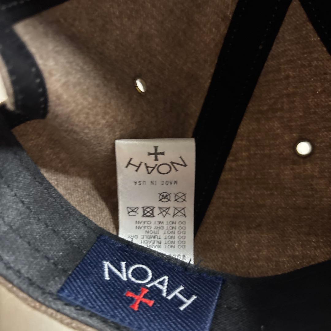 NOAH キャップ