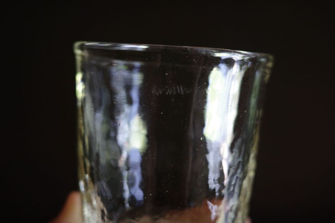 横山秀樹　倉コップ ロックグラス 4