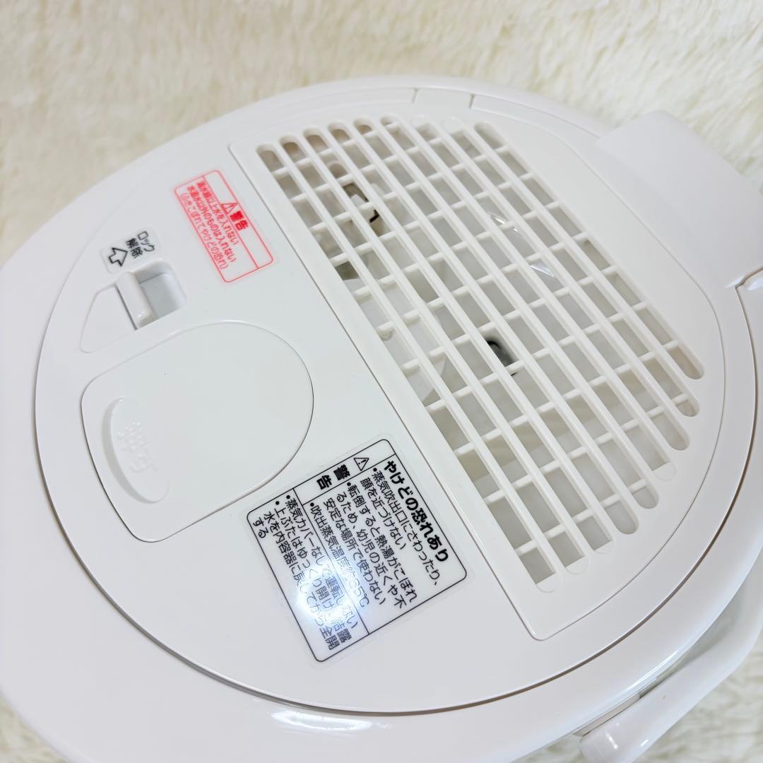 スチーム式加湿器　象印　EE-RS50　2023年製