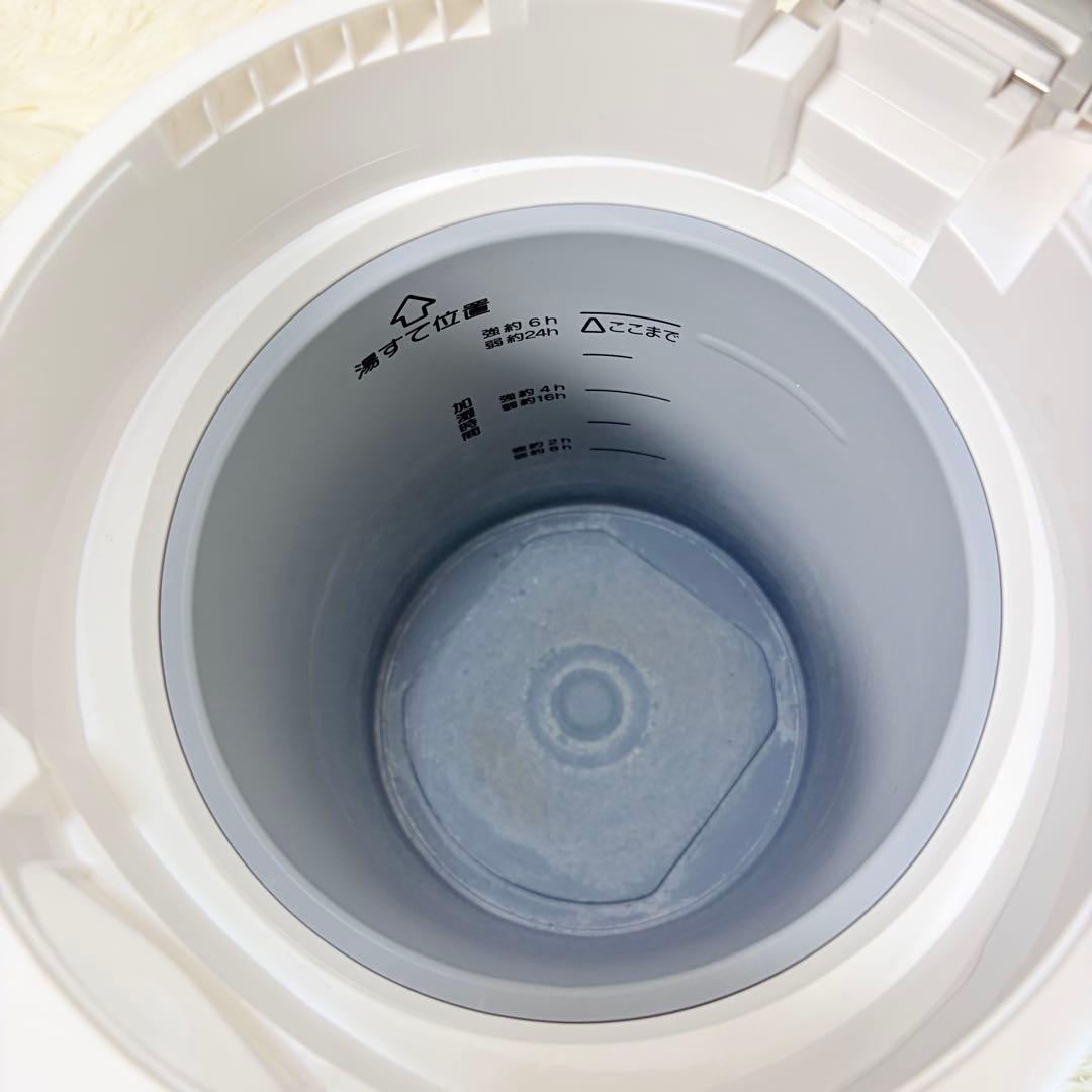 スチーム式加湿器　象印　EE-RS50　2023年製