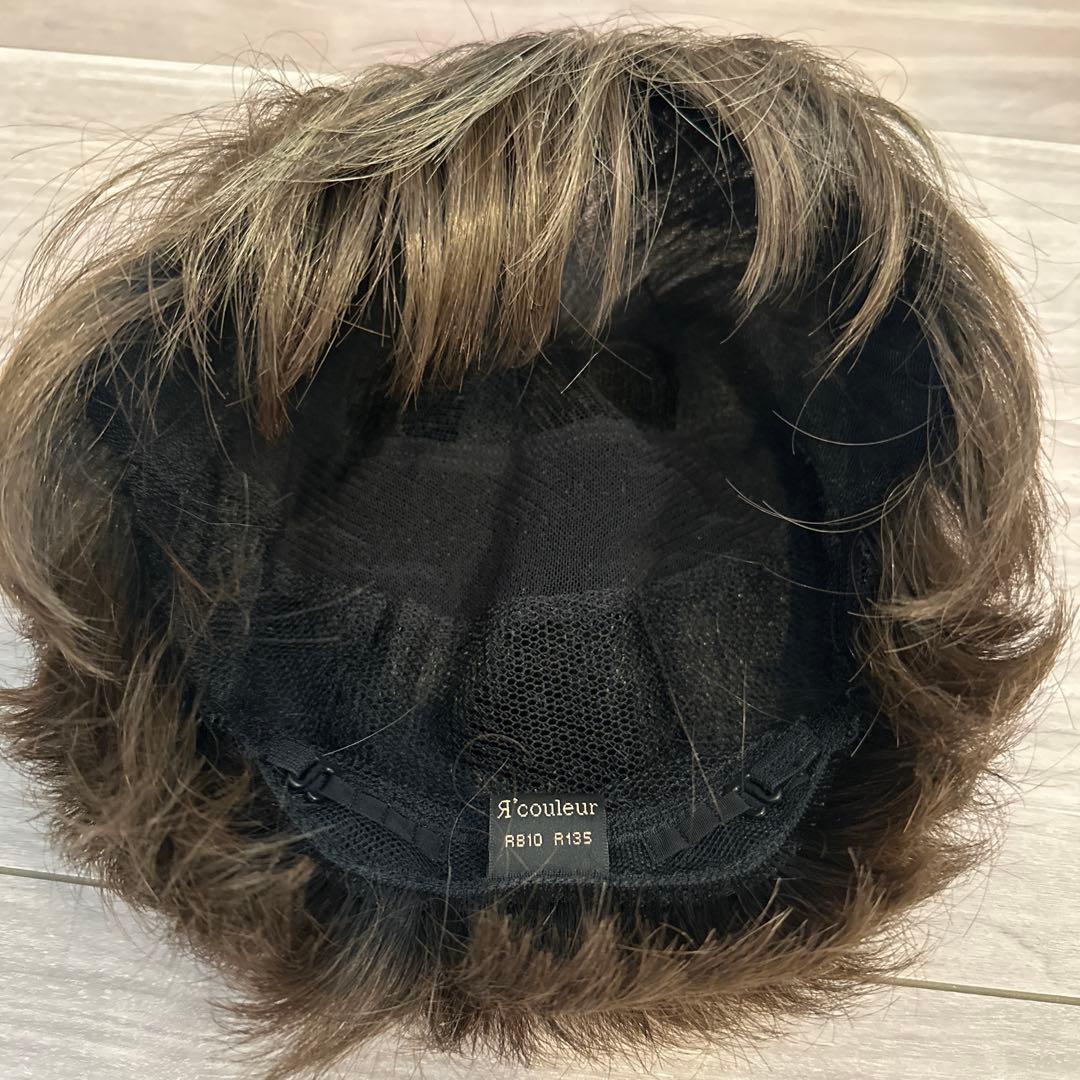 レディースショートウィッグ