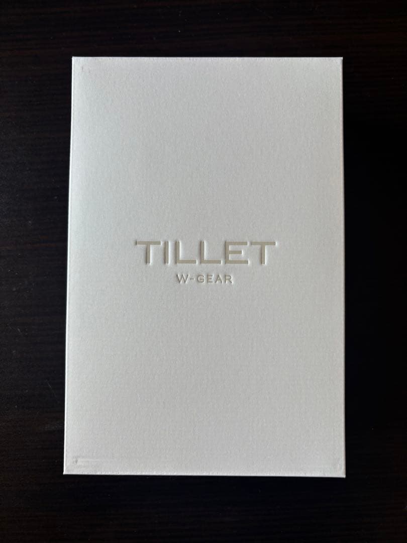 【美品】大幅値下げ！クリスマス自分へのご褒美に！！TILLET 美容機器