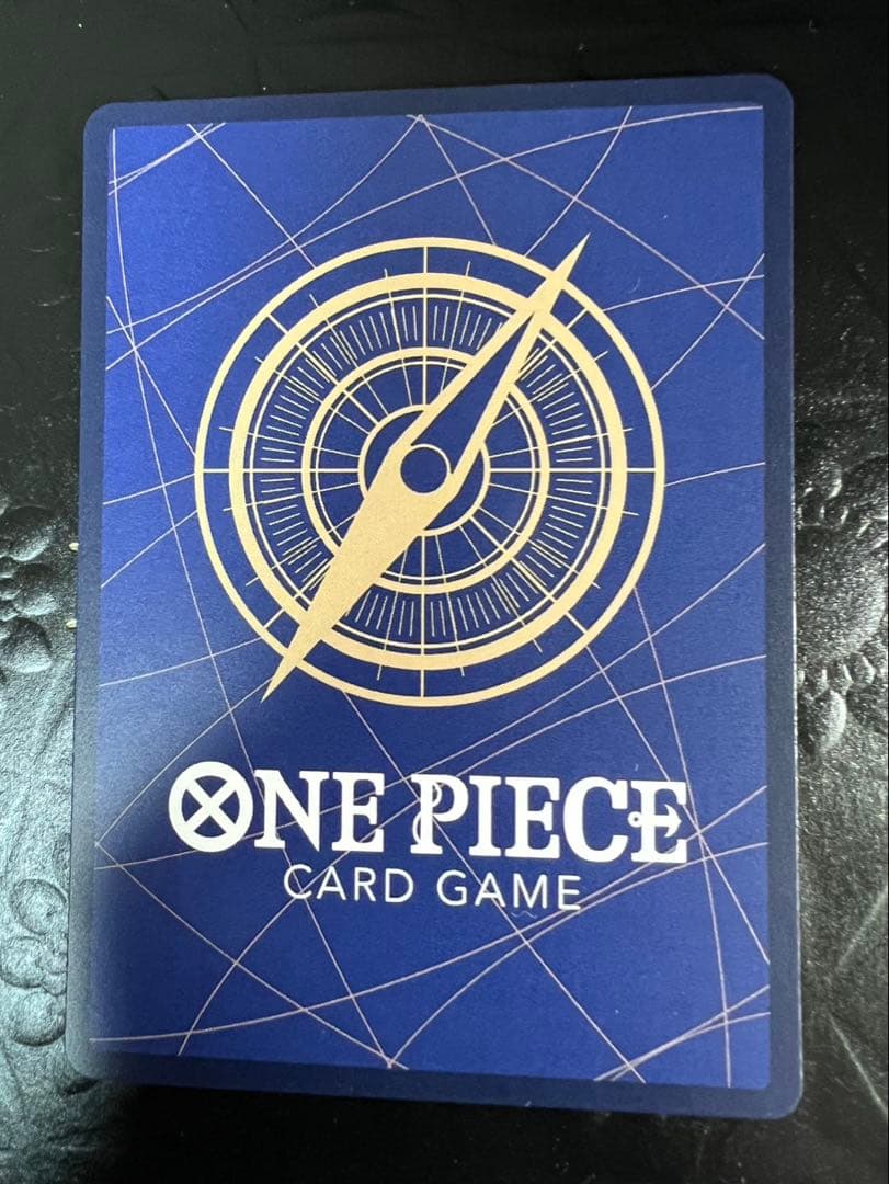 ワンピースカード　スモーカー＆たしぎ(パラレル)【SP】