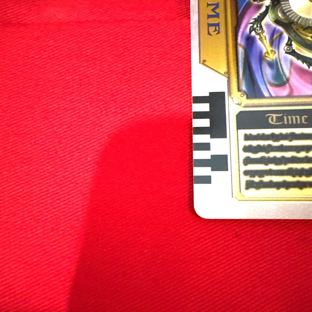 ラウズカード タイムスカラベ 仮面ライダー剣 トレカ レア スペード10 剣崎