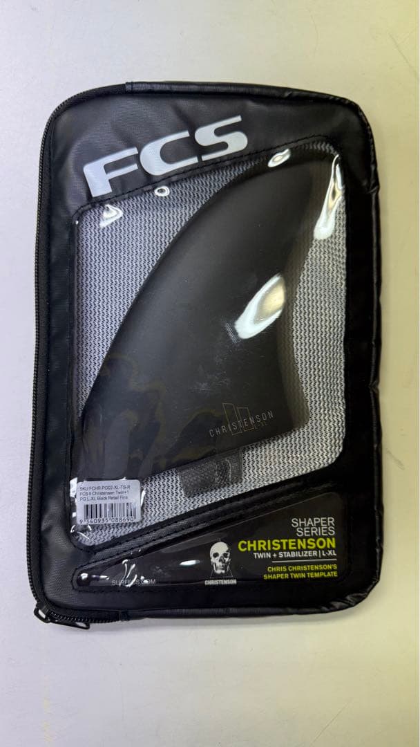 FCS2 Christenson Twin + 1 Set Mサイズ