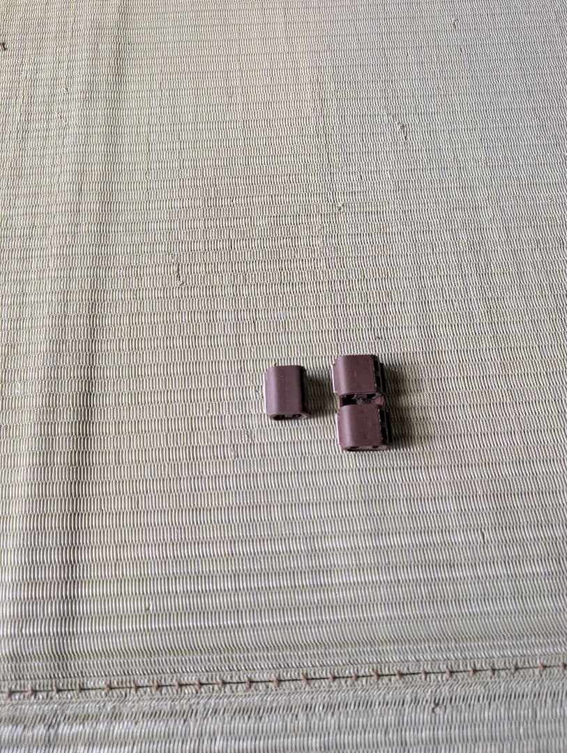 猫ケージ3段　キャットケージ　ブラウン　茶色