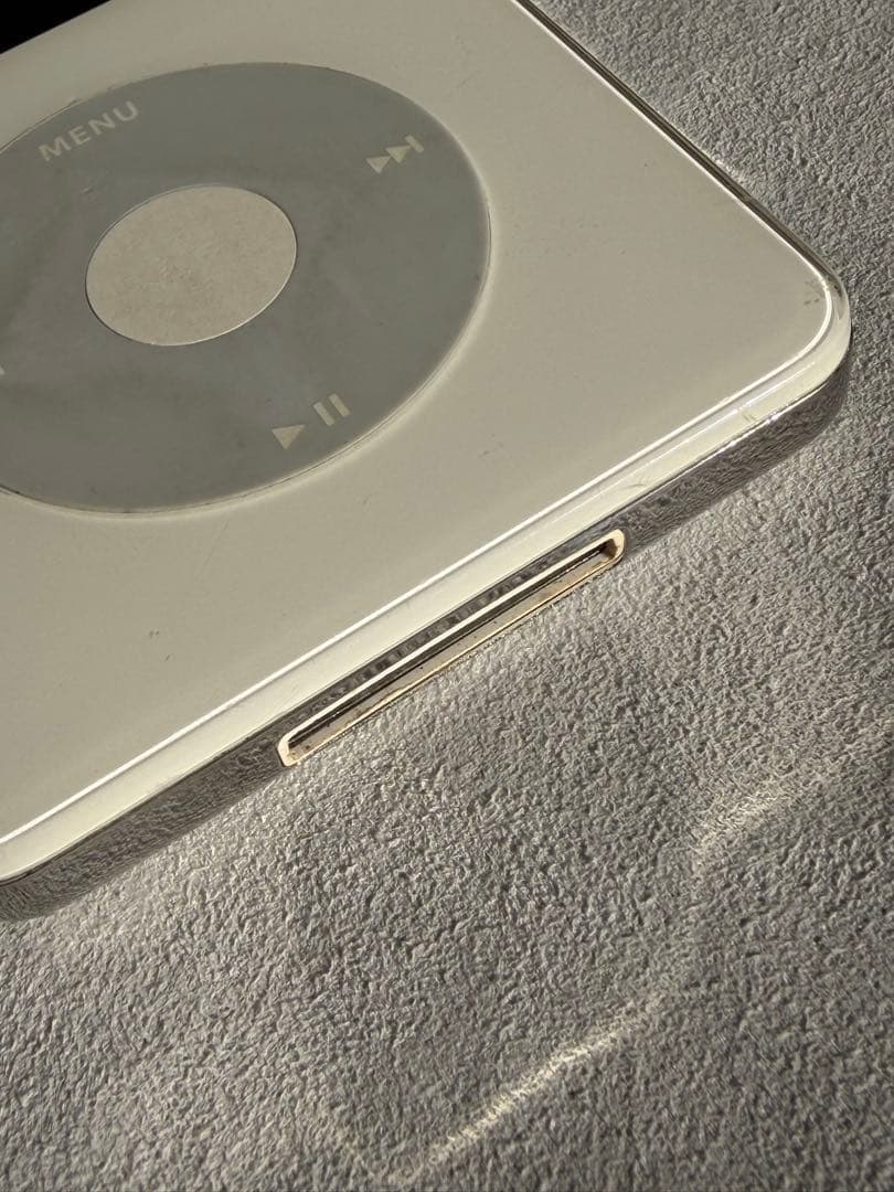 【整備品】Apple iPod Video 第5世代 120GB A1136