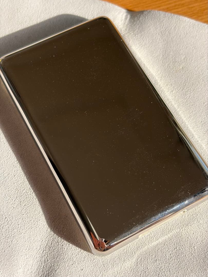 【整備品】Apple iPod Video 第5世代 120GB A1136