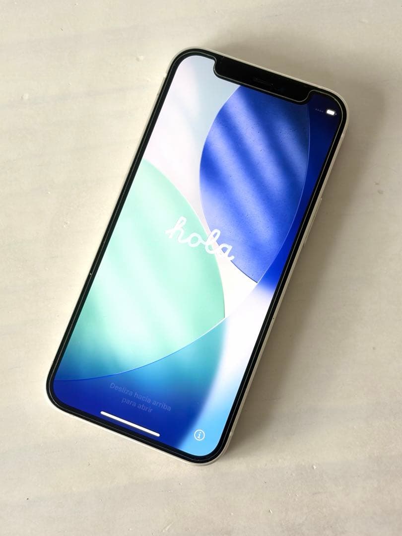 Apple iPhone 12mini 128GB ホワイト 本体