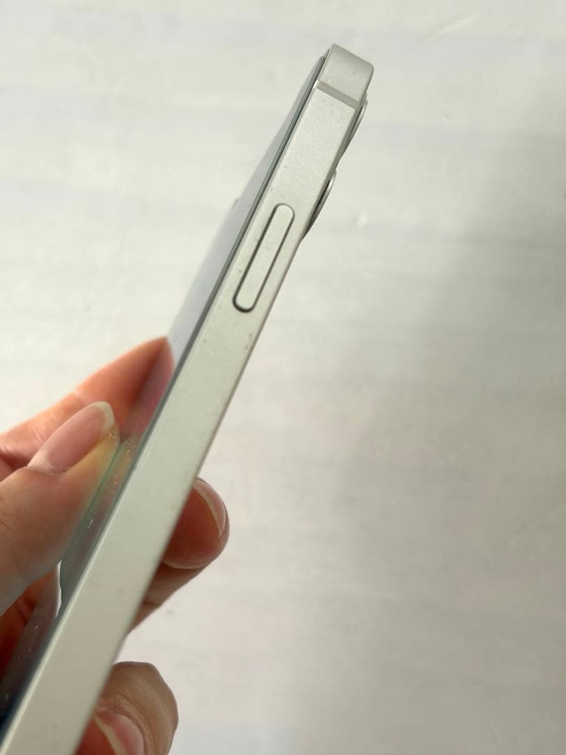 Apple iPhone 12mini 128GB ホワイト 本体